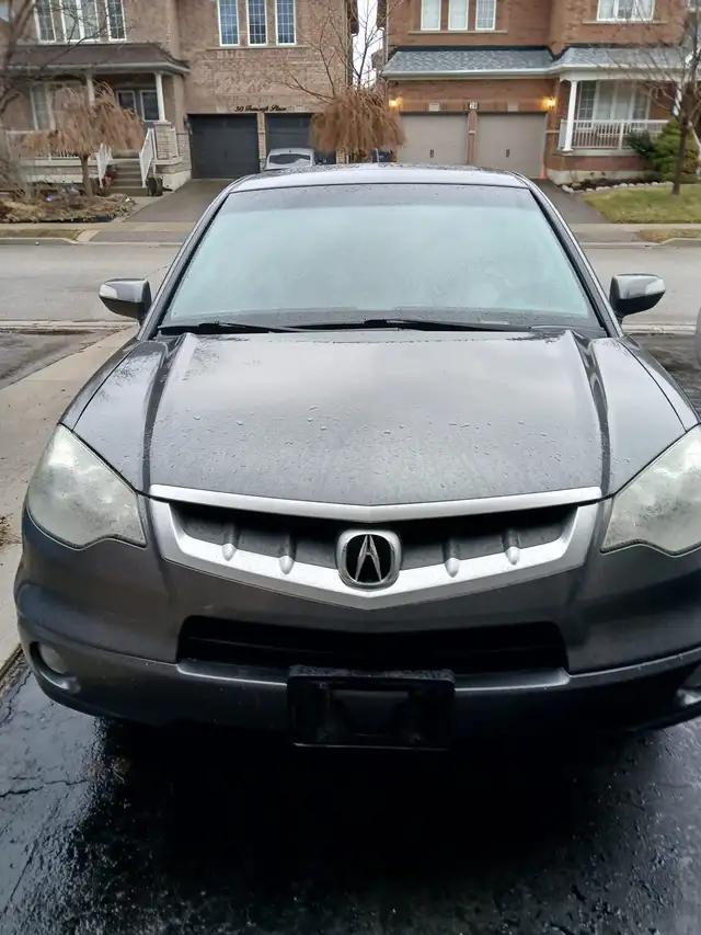 Selling Acura Rdx 2008