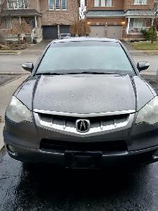 Selling Acura Rdx 2008