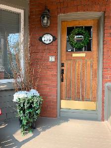 JULY 1st – 4 Bdrms. ALL Utl Incl-Bloor/St. George/Annex/U of T - Photo 2