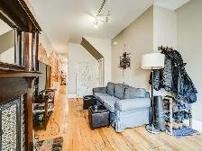JULY 1st – 4 Bdrms. ALL Utl Incl-Bloor/St. George/Annex/U of T - Photo 4