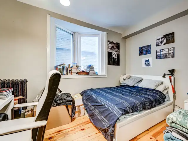 JULY 1st – 4 Bdrms. ALL Utl Incl-Bloor/St. George/Annex/U of T - Photo 5