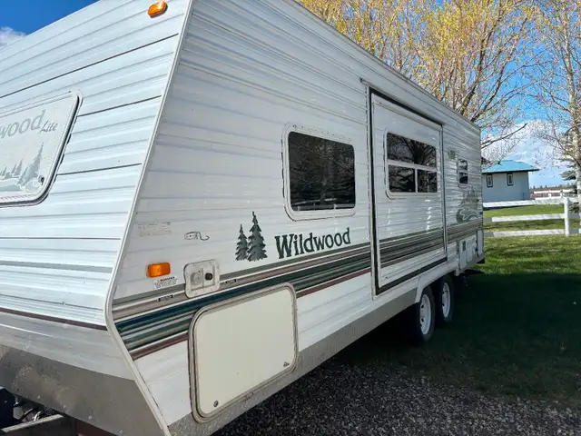 Holiday trailer - Photo 2