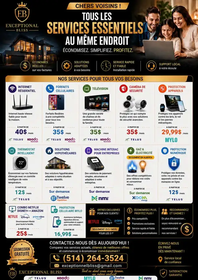 services