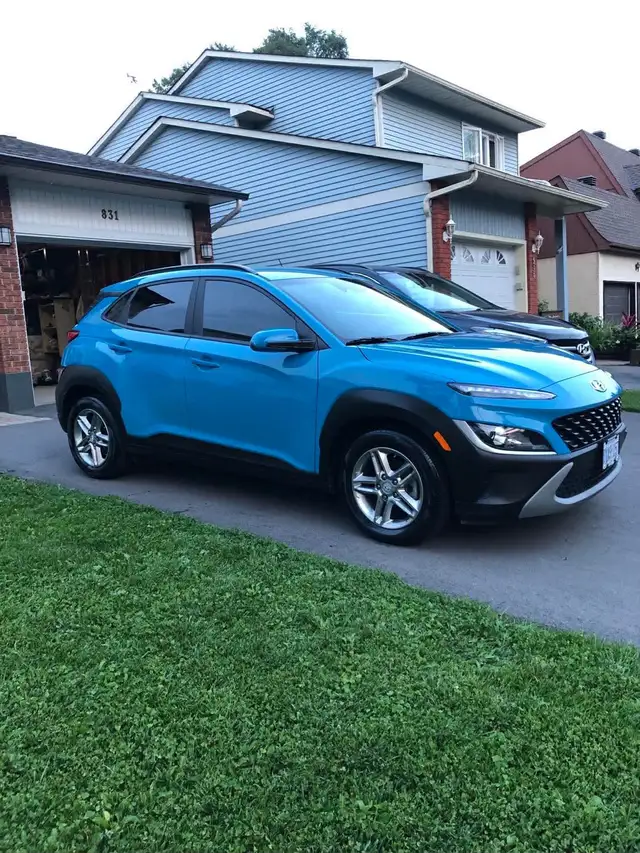 2022 Hyundai Kona Essential