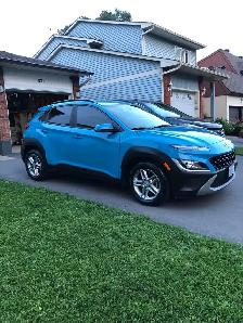 2022 Hyundai Kona Essential