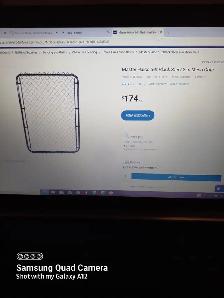 Chain Link Gate
