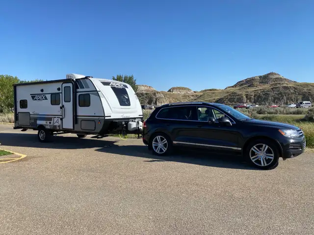 2021 Coachman Apex Nano 194 bhs