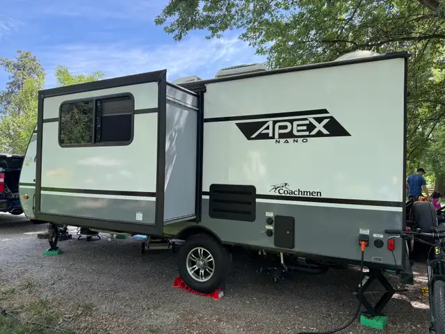 2021 Coachman Apex Nano 194 bhs - Photo 3