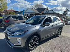 2020 Mitsubishi Eclipse Cross ES AWC