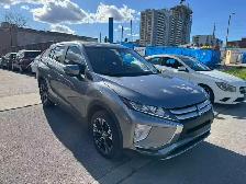 2020 Mitsubishi Eclipse Cross ES AWC - Photo 3