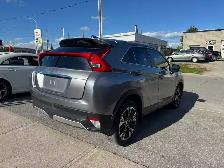 2020 Mitsubishi Eclipse Cross ES AWC - Photo 4