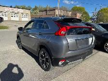 2020 Mitsubishi Eclipse Cross ES AWC - Photo 5