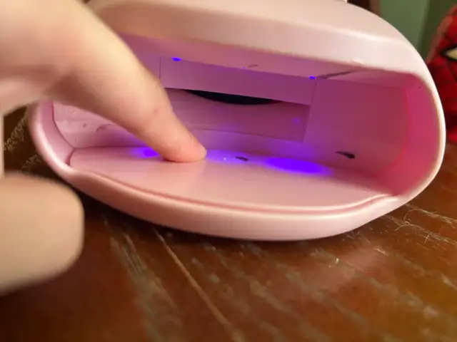 Nail Fan - Photo 3