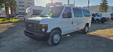 2009 Ford Econoline Cargo Van E-250 - ONLY 88000km's!
