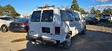 2009 Ford Econoline Cargo Van E-250 - ONLY 88000km's! - Photo 4