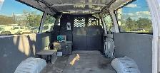 2009 Ford Econoline Cargo Van E-250 - ONLY 88000km's! - Photo 8