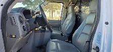 2009 Ford Econoline Cargo Van E-250 - ONLY 88000km's! - Photo 13