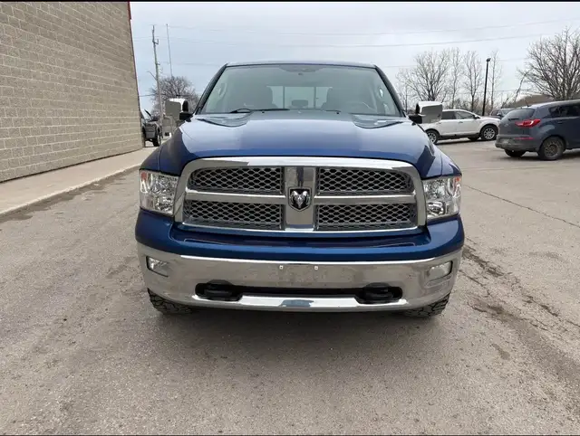 2011 Dodge Ram 1500 Crew Cab