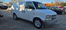 2005 Chevrolet Astro Cargo Van - V6 4.3L - Shelving - 149000km's - Photo 3