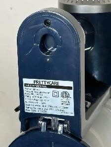 PRETTYCARE W200 Cordless Stick Vacuum w/ Attachments - Photo 6