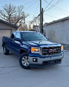 2014 GMC 1500 Club Coupe