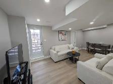 Furnished Room for rent near Square one, Heartland