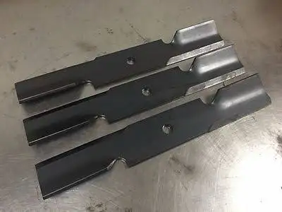 Mobile Lawn Mower Blade Sharpening - Photo 4
