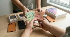 We buy iPhones Sealed Cash Same Day.