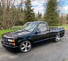 1992 Silverado