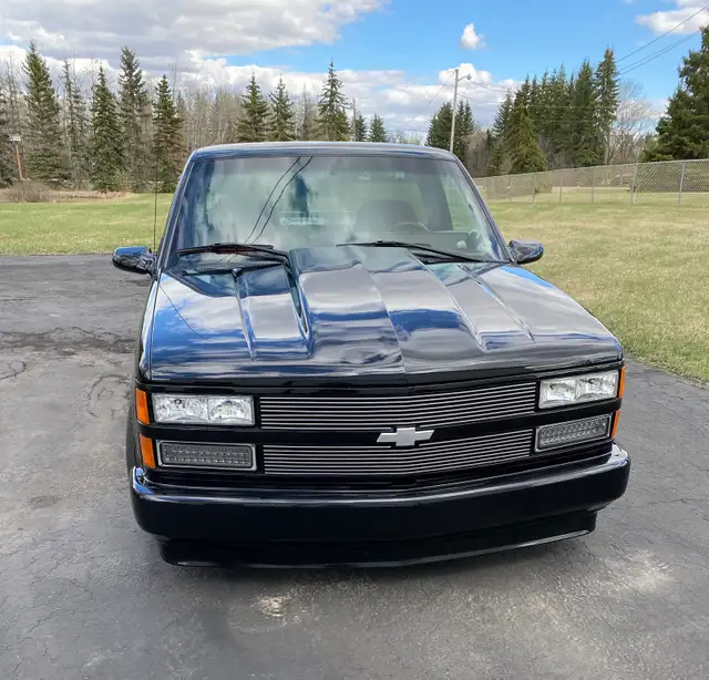 1992 Silverado - Photo 2