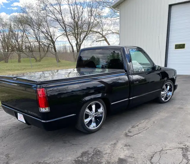 1992 Silverado - Photo 3