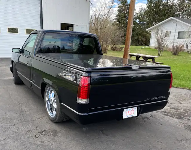 1992 Silverado - Photo 4