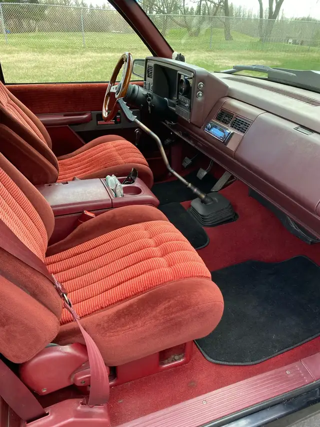 1992 Silverado - Photo 5