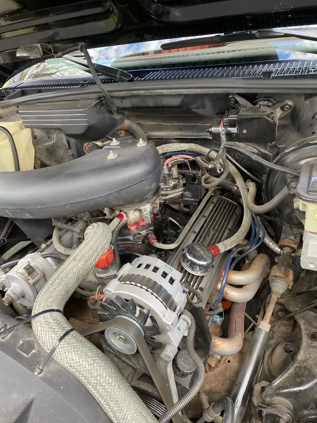 1992 Silverado - Photo 6
