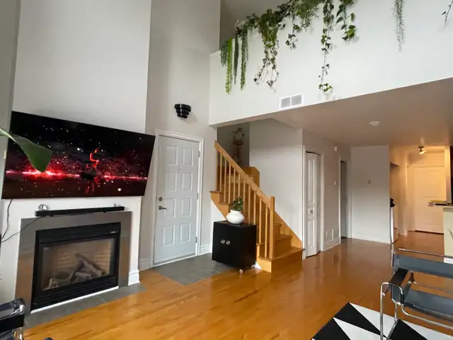 TOUT INCLUS : Très grand condo à louer sur le plateau! - Photo 2