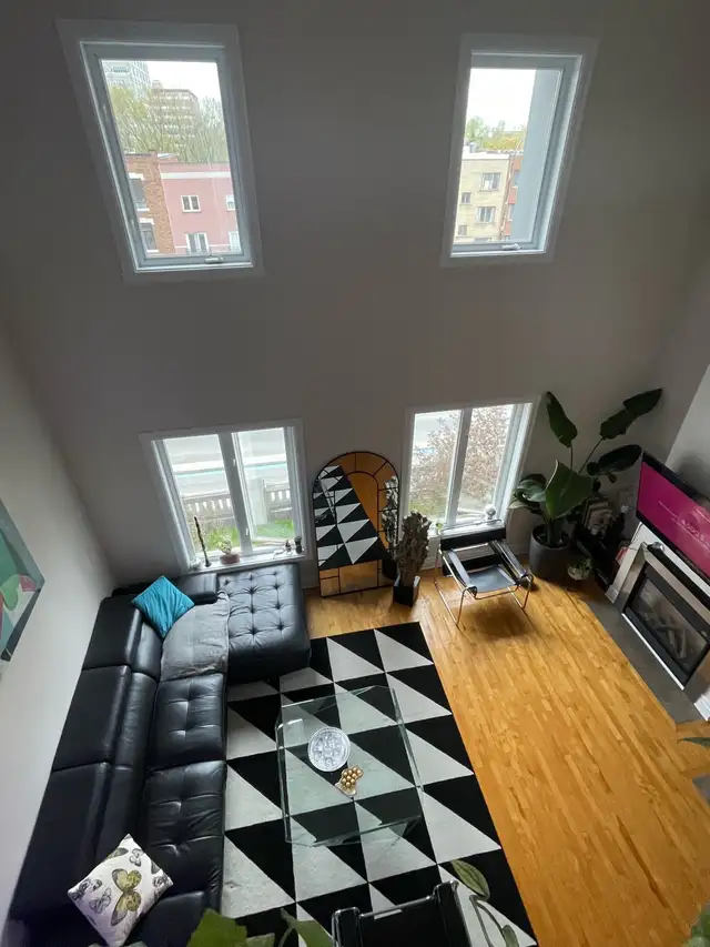 TOUT INCLUS : Très grand condo à louer sur le plateau! - Photo 4