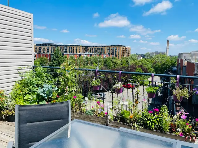 TOUT INCLUS : Très grand condo à louer sur le plateau! - Photo 5