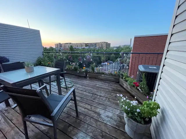 TOUT INCLUS : Très grand condo à louer sur le plateau! - Photo 7