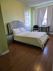 ROOM RENTAL $40/day to $50/day, WEEKLY. NO LAST MONTH DEPOSITS