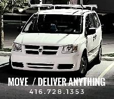 SMALL MOVES & MOVING HELP