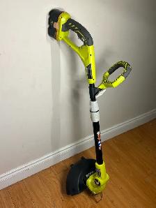 RYOBI 18V ONE  Cordless String Trimmer Kit