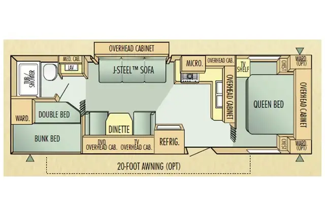 Jayco BHS29 - Photo 10