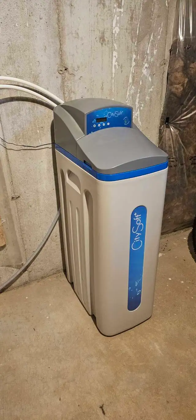 water filtering system
