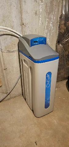 water filtering system