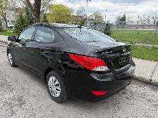 2013 Hyundai Accent 2013 HYUNDAI ACCENT , AILITOMATIQUE  , 4 CYL - Photo 8