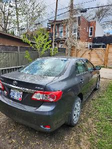 Toyota corolla - Photo 9
