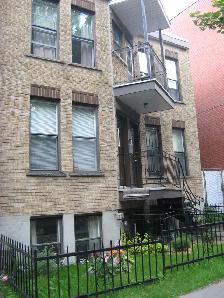 Appartement 3 1/2  à louer - Métro Préfontaine - Photo 3