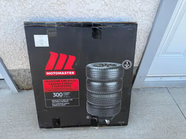 Tire Dolly