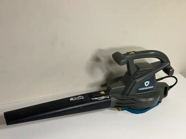 Yardworks Electric Leaf Blower/Vac – 2-Speed | Works Great - Photo 5