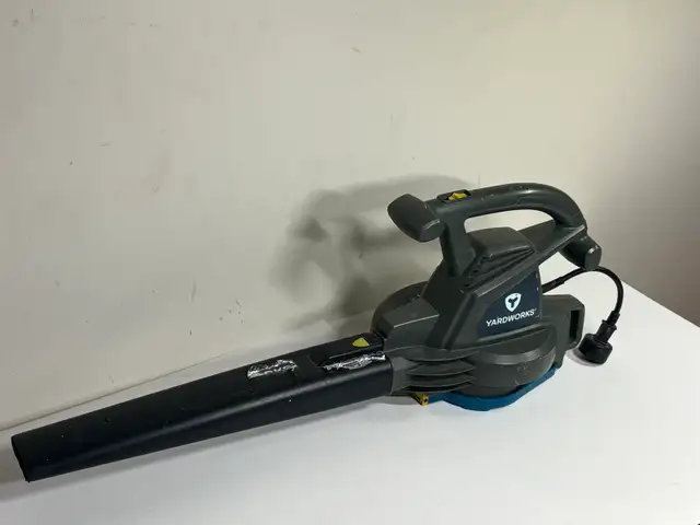 Yardworks Electric Leaf Blower/Vac – 2-Speed | Works Great - Photo 6